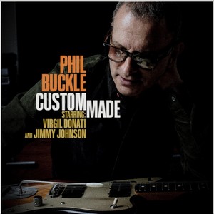 Custom Made(feat. Virgil Donati & Jimmy Johnson)
