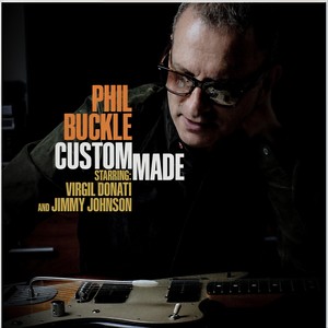 Custom Made(feat. Virgil Donati & Jimmy Johnson)