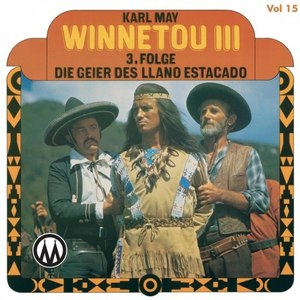 Winnetou III. - Die Geier des Llano Estacado