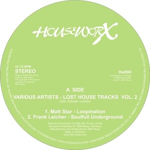 Lost House Tracks Vol. 2