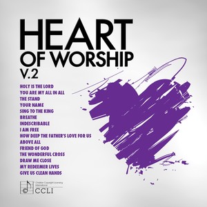 Heart Of Worship Vol. 1