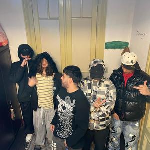 2+2 (feat. swaggerman, tuw4, J Bern, Dagger & 1MillionU$D) (Explicit)