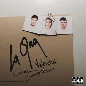 La Qra (feat. Valentin Arrayago) (Explicit)