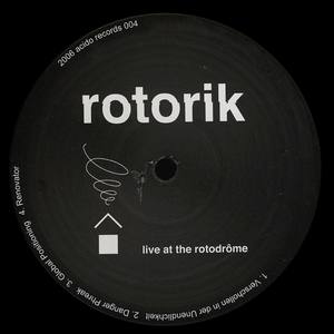 Live at the Rotodrôme