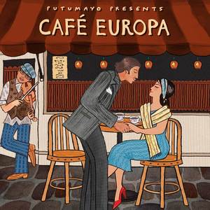Café Europa by Putumayo