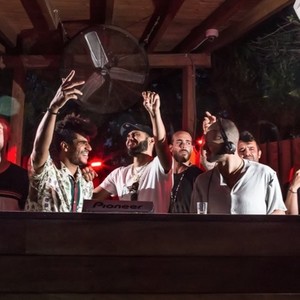 Jamie Jones b2b The Martinez Brothers Live @ Paradise Opening, DC10 Garden