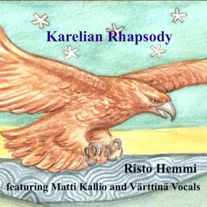 Karelian Rhapsody(feat. Matti Kallio & Värttinä Vocals)