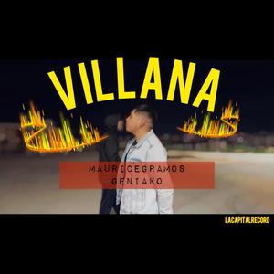 Villana (feat. Mauricegramos)