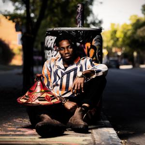 Général Kapo - CVLN (feat. The Nine ( The IX ) & Blackson)