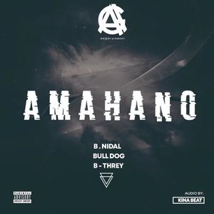 AMAHANO (feat. Bull Dog & B-Threy) [Explicit]