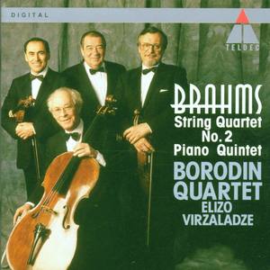 Brahms: Piano Quintet in F Minor, Op. 34a - IV. Finale. Poco sostenuto