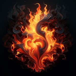 Fire Phoenix