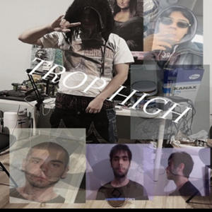 TROP HIGH (feat. KREDO) (WaveGod Remix|Explicit)