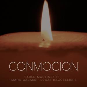 Conmocion (feat. Maru Galassi & Lucas Baccelliere)