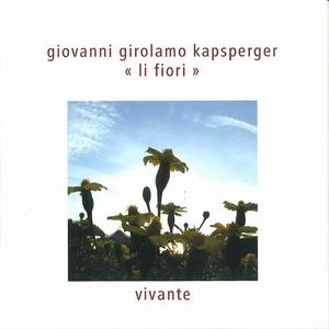 Li fiori - Sinfonia decimaquarta a 2 bassi et 2 canti