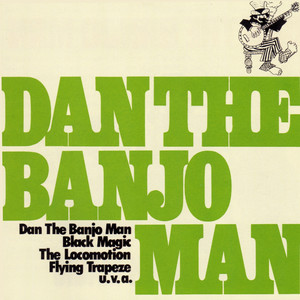 Dan The Banjo Man