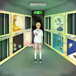 Capsule Hotel