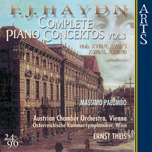 Haydn: Complete Piano Concertos Vol. 3