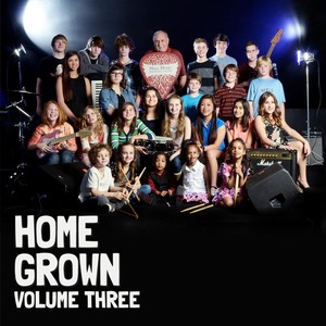 Hall Music Productions: Home Grown, Vol. 3