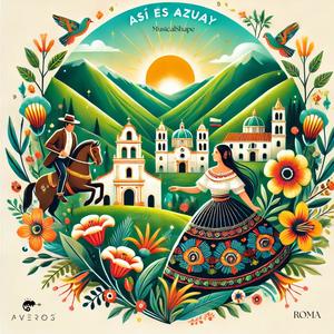 Así es Azuay (feat. Roberto Aguilera)