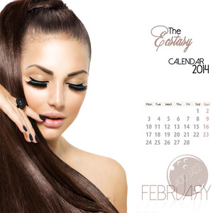 The Ecstasy Calendar 2014: February (Acid Jazz)