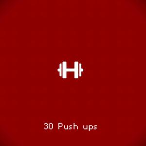 30 Push ups