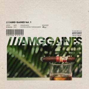 AMG Gaines (Explicit)