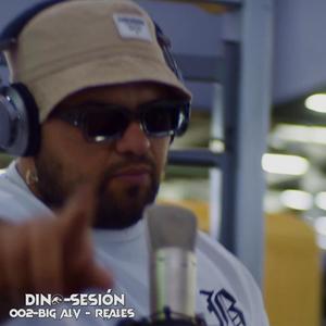 REALES DINO-SESIÓN 002 (feat. DAVY DRIP) (Explicit)