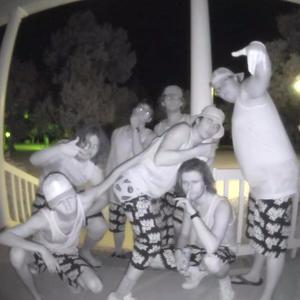 OPP'S ON YOUR LAWN (feat. Tuberculosis, Million Balls, Santa's Sexy Elf, Big Vick, DaKimchi & Big Charles) (Explicit)