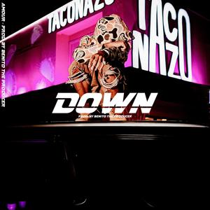 Down (Instrumental Detroit, Type Beats Trap, Detroit Type Beat 2025)
