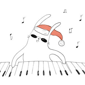 A Holiday Piano EP