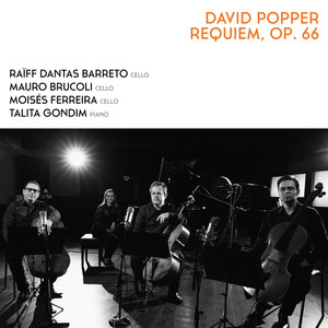 David Popper - Requiem, Op. 66