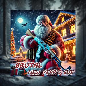 Brutal New Year's eve. (Slowed)