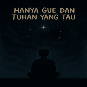 Hanya gue dan tuhan yang tau