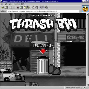 THRASH BIN