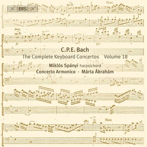 Keyboard Concerto in C Minor, Wq. 43/4, H. 474 - I. Allegro assai