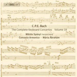 Keyboard Concerto in C Minor, Wq. 43/4, H. 474 - I. Allegro assai