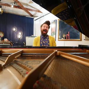 Golden Lady(feat. Jacob Scesney)