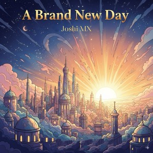A Brand New Day