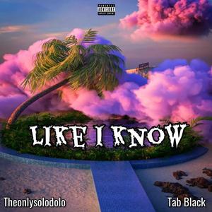 Like I Know (feat. Tab Black) [Explicit]