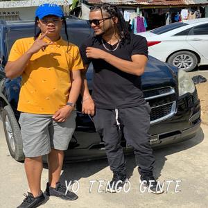 Yo Tengo Gente (feat. El Necto) (Explicit)