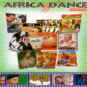 Africa Dance Vol. 5 "Junior"