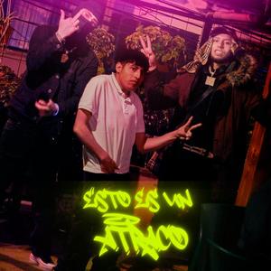 ESTO ES UN ATRACO (feat. YOUNGMALDYTO & ROBANDOME LA MOVIE)