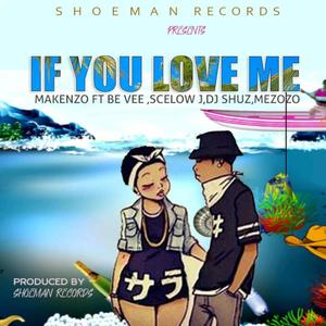 If you love me (feat. Scelow j, Vee bee, B spaker & Mezozo)