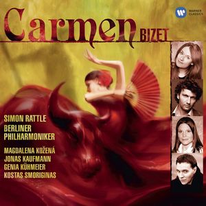 Carmen, WD 31, Act II - 