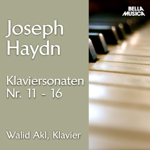 Haydn: Klaviersonaten No. 11 - 16