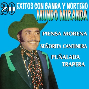 20 Éxitos Con Banda y Norteño