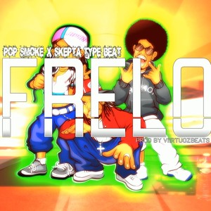 Frelo(Dark) (Trap Instrumental)