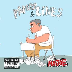 Papers & Lines (Explicit)