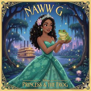 The Princess & The Frog (Explicit)